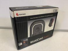 30 X BRAND NEW WORLDCARD DUET2 PENPOWER BUISNESS CARD READERS AND RECOGNITION SYSTEMS