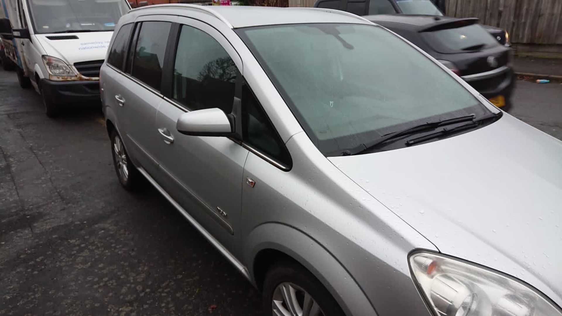 VAUXHALL ZAFIRA MKO8 MZV 1.9 CDTI COLLECTION LEICESTER - Image 3 of 10