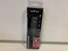 10 X BRAND NEW VEHO 2000MAH PEBBLE POWERSTICKS