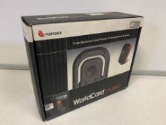 30 X BRAND NEW WORLDCARD DUET2 PENPOWER BUISNESS CARD READERS AND RECOGNITION SYSTEMS