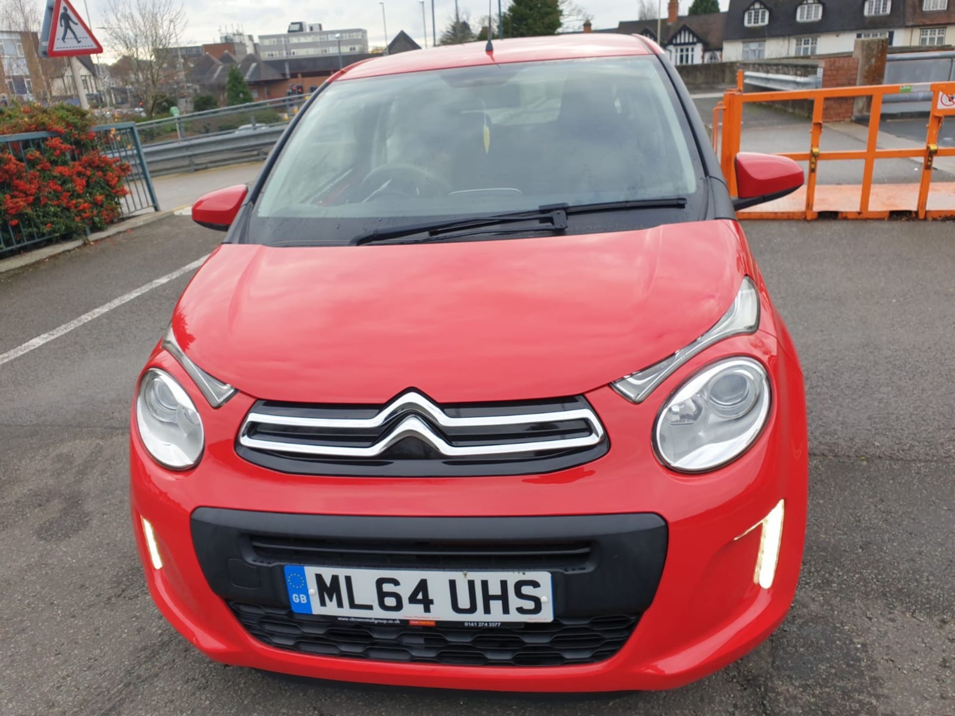 CITROEN C1 FEEL ML64 UHS COLLECTION LEICESTER