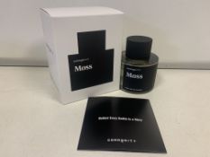 BRAND NEW COMMODITY MOSS 100ML EDP