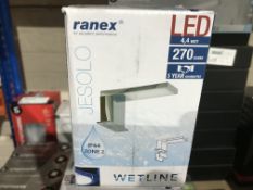 3 X RANEX JESOLO WETLINE LED LIGHT