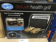 QUEST DELUXE HEALTH GRILL