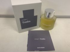 BRAND NEW COMMODITY TONKA 100ML EDP