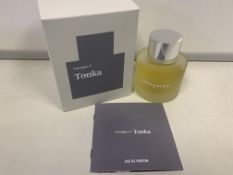 BRAND NEW COMMODITY TONKA 100ML EDP