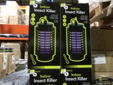 5 X INDOOR INSECT KILLERS