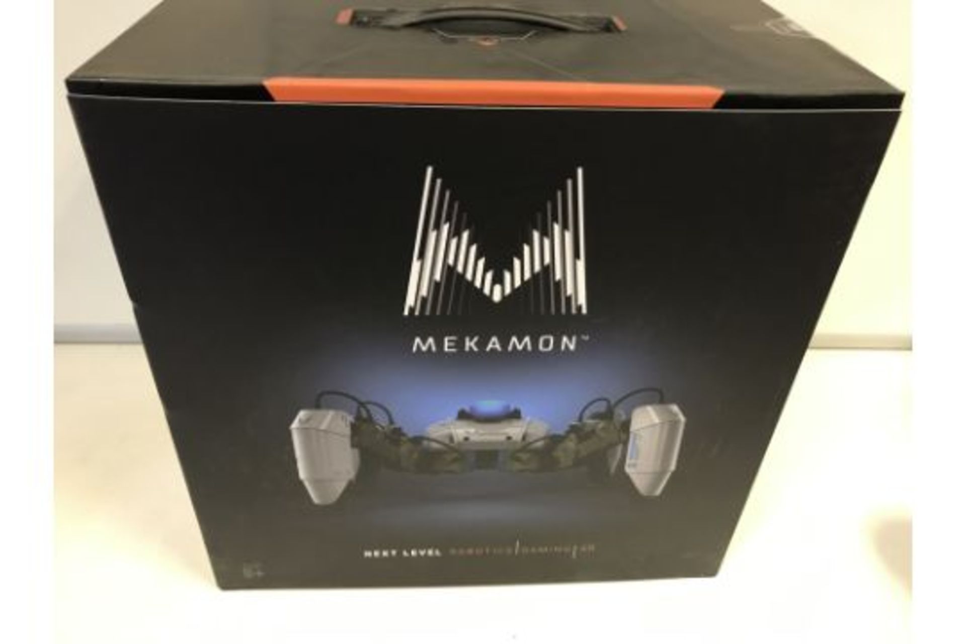 BRAND NEW MEKAMON BERSERKER V1 GAMING ROBO