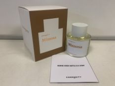 BRAND NEW COMMODITY MIMOSSA 100ML EDP