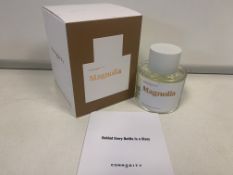 BRAND NEW COMMODITY MAGNOLIA 100ML EDP