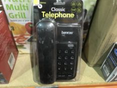 5 X CLASSIC TELEPHONES