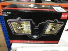 ELRO SECURITY LIGHT