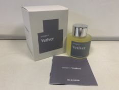 BRAND NEW COMMODITY VETIVER 100ML EDP