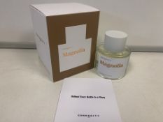 BRAND NEW COMMODITY MAGNOLIA 100ML EDP