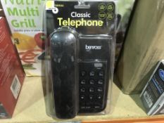 4 X CLASSIC TELEPHONES