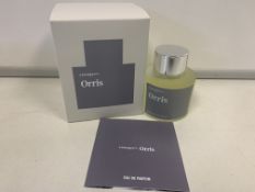 BRAND NEW COMMODITY ORRIS 100ML EDP