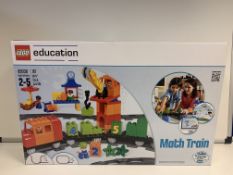 BRAND NEW LEGO EDUCATIONAL MATH TRAIN