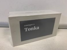 34 X BRAND NEW BOXED COMMODITY TONKA 8OZ BARS OF SOAP