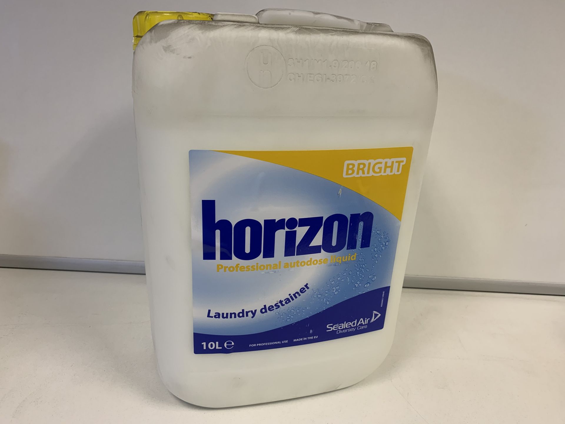 10 X BRAND NEW HORIZON 10L LAUNDRY DE-STAINER RRP £150 EACH