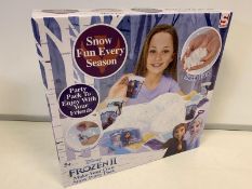 24 x NEW DISNEY FROZEN 2 SNOW PARTY PACKS