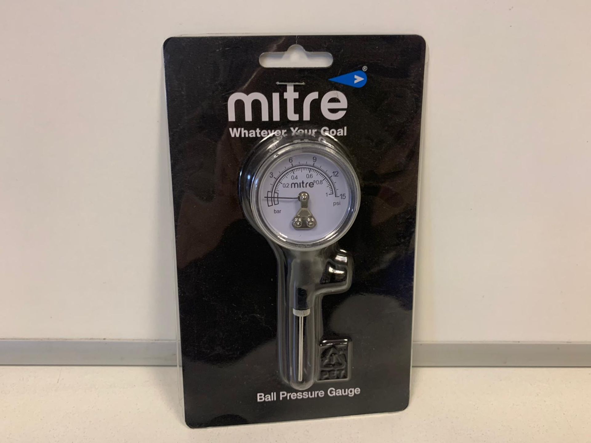 47 X BRAND NEW MITRE BALL PRESSURE GAUGES