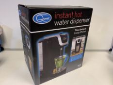 2 x NEW QUEST INSTANT HOT WATER DISPENSERS. 2600WATT