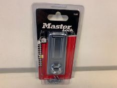 16 X BRAND NEW MASTER LOCK LOCKS