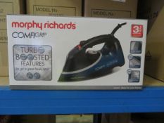 MORPHY RICHARDS COMFI GRIP IRON