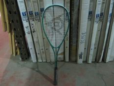 2 X DUNLOP SPORT SQUASH RACKETS