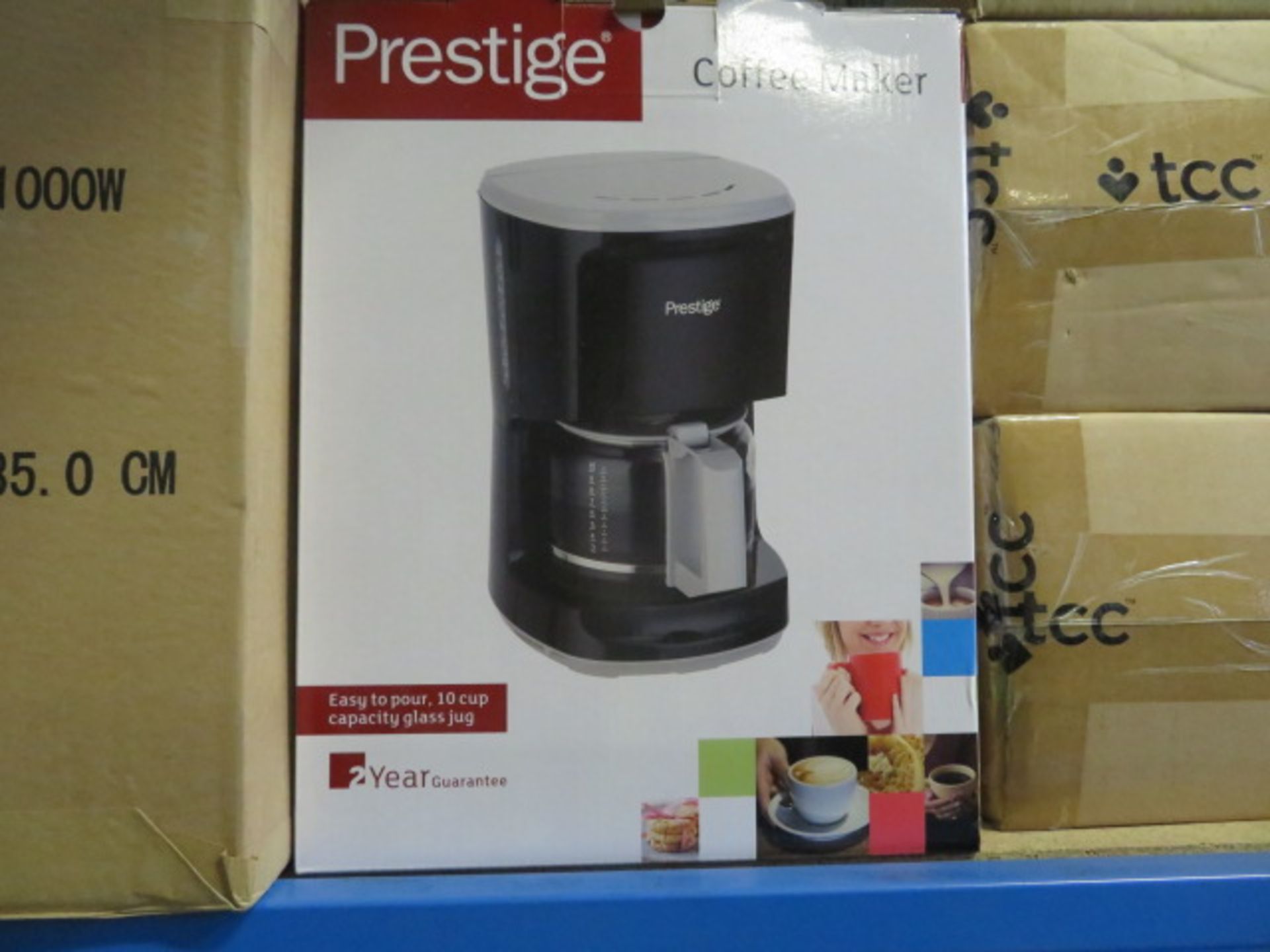 PRESTIGE COFFEE MAKER