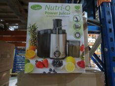 QUEST NUTRI - Q POWER JUICER