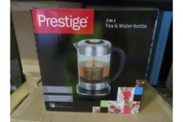 PRESTIGE 2 IN 1 TEA AND WATER KETTLE