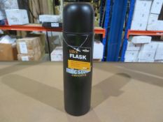 5 X MILESTONE 500ML FLASKS