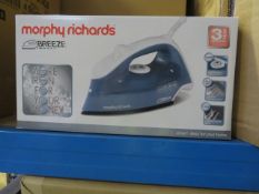 MORPHY RICHARDS BREEZE IRON