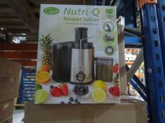 QUEST NUTRI - Q POWER JUICER