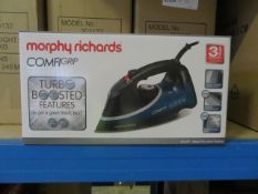 MORPHY RICHARDS COMFI GRIP IRON