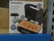 PROGRESS SANDWICH TOASTER