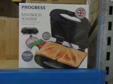 PROGRESS SANDWICH TOASTER