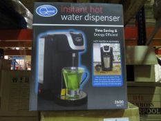 QUEST INSTANT HOT WATER DISPENSER