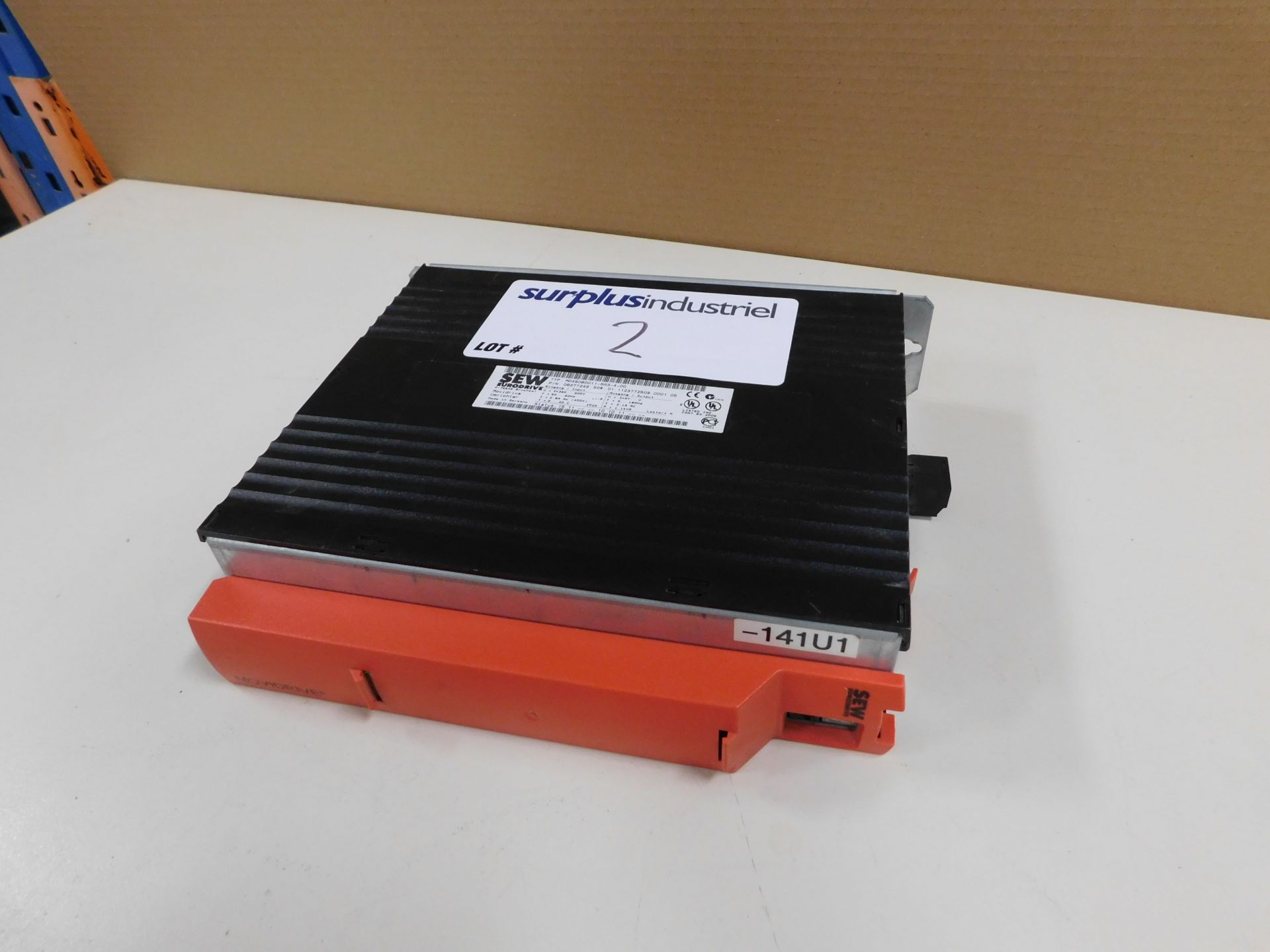 MOVIDRIVE MDX60B0011-5A3-4-00