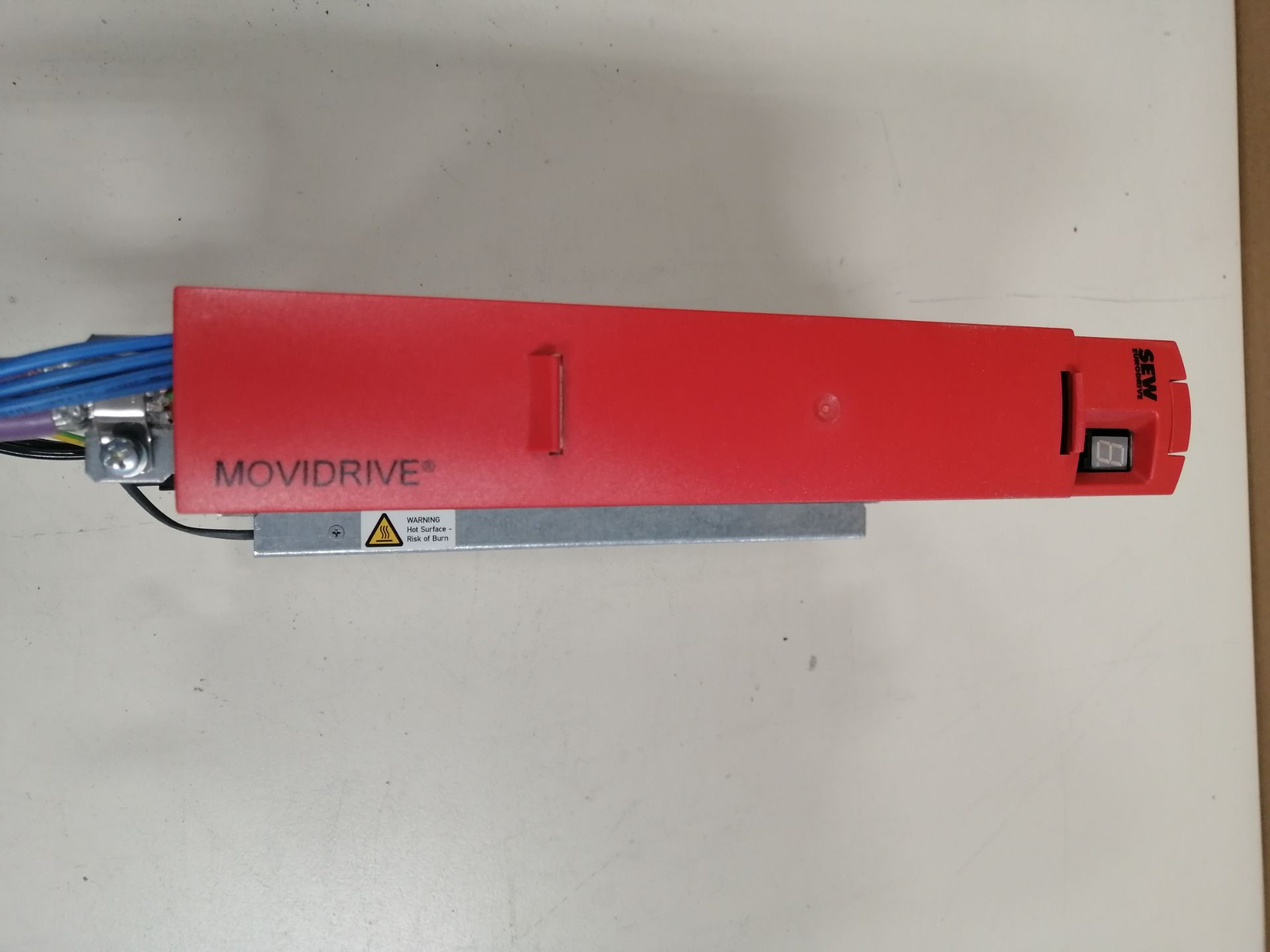 MOVIDRIVE MDX60B0005-5A3-4-00 - Image 3 of 4