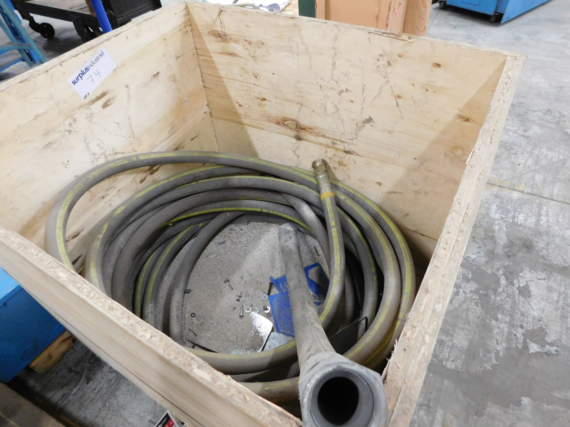 hydraulic hose - Image 3 of 3