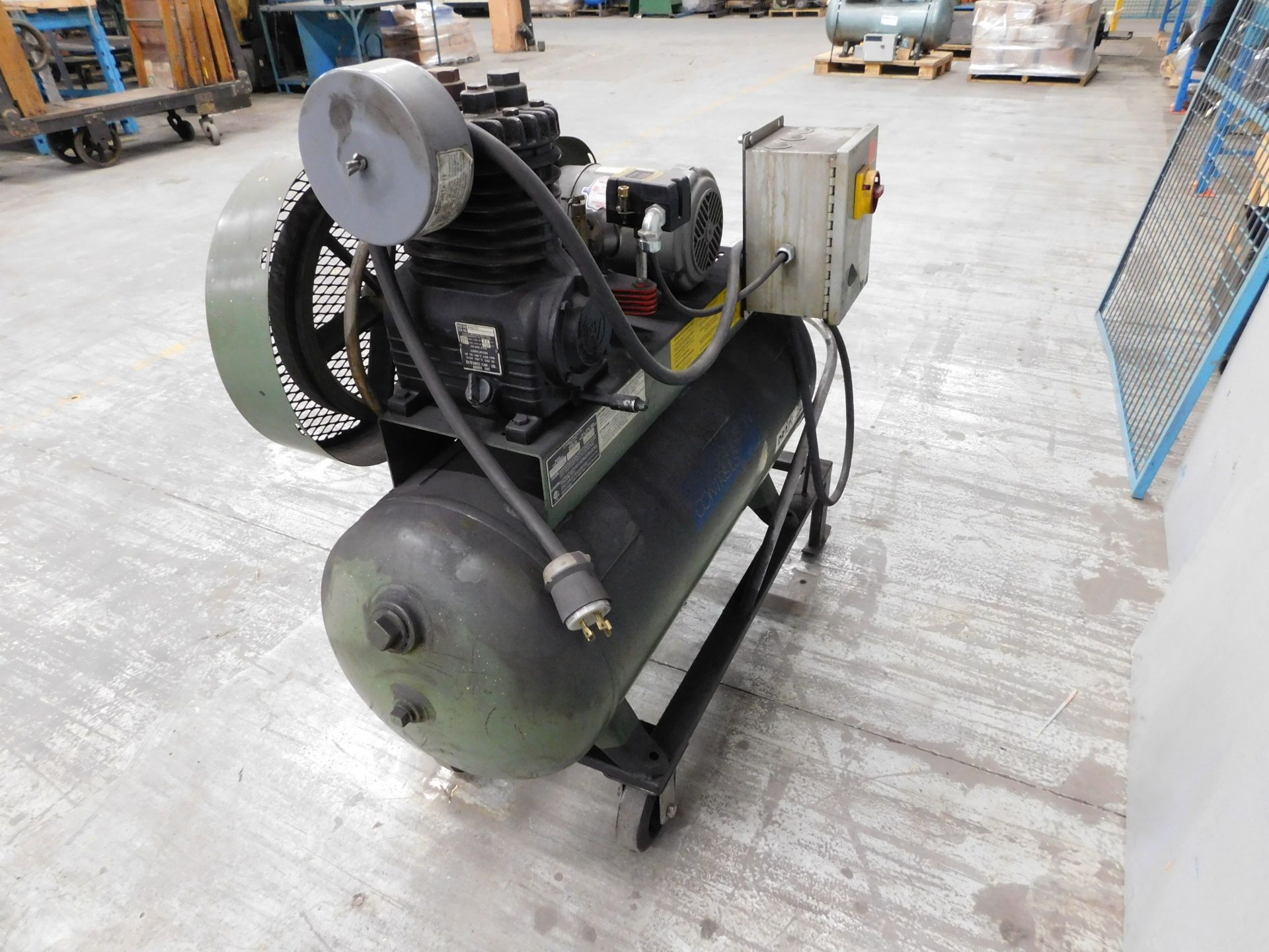 AIR COMPRESSOR - Image 5 of 8