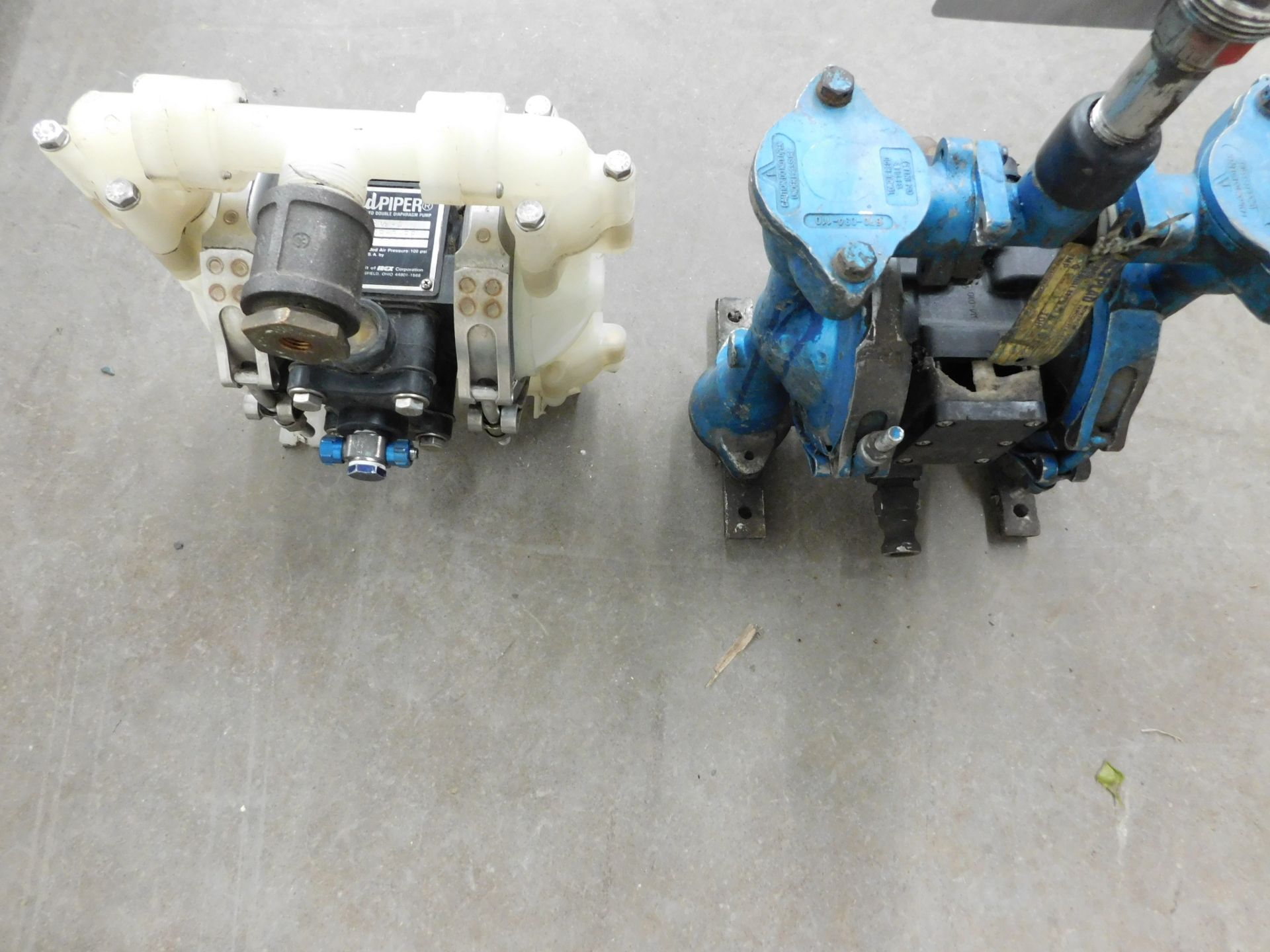 Lot of 2 pump - Image 2 of 4