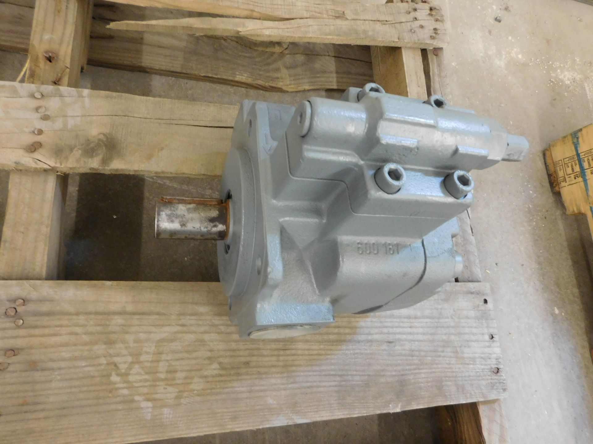 Mannesmann hydraulic unit - Image 2 of 4