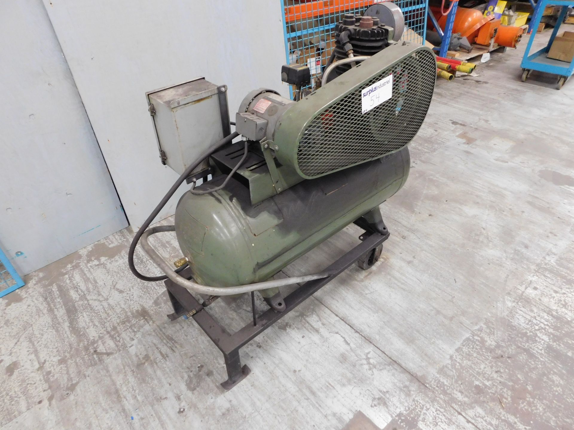 AIR COMPRESSOR - Image 2 of 8