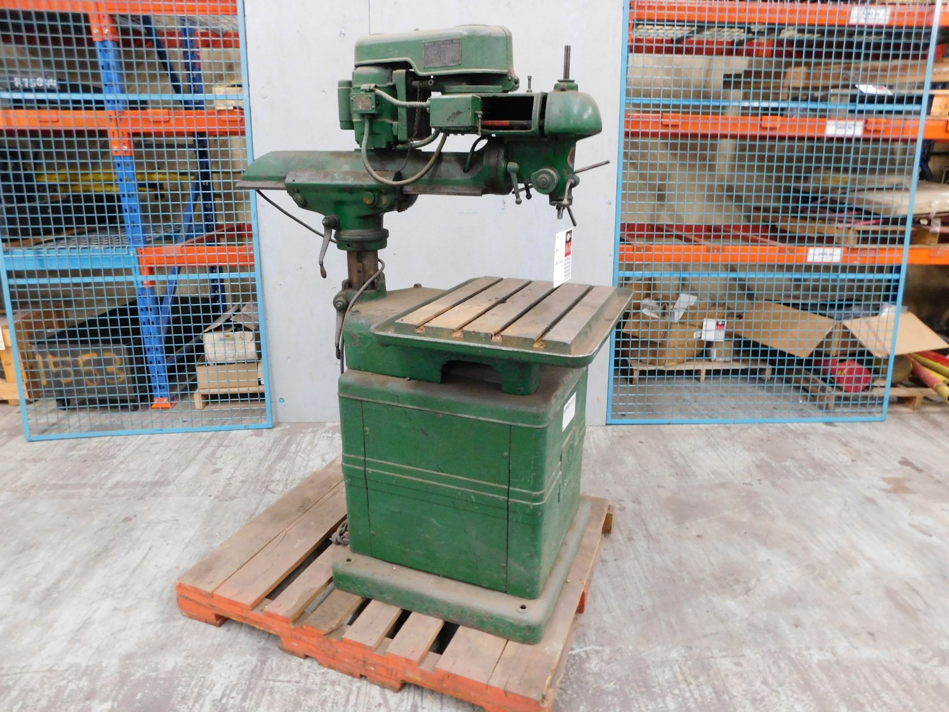 radial drill - Image 2 of 6