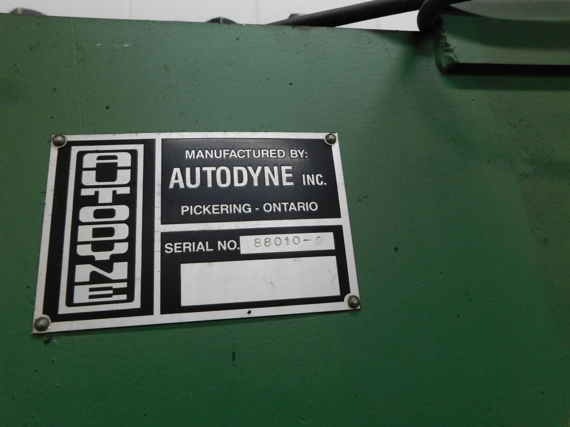 hydraulic press whitout hydraulic unit - Image 3 of 4