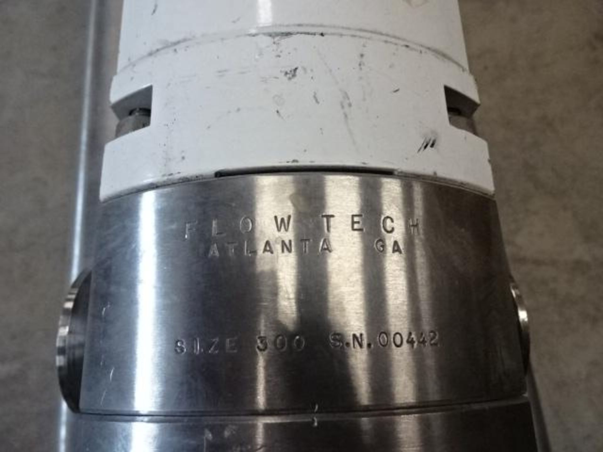 Pump not complete (no impeller) 1 HP, 230/460 VOLT, 1750 RPM - Image 7 of 8