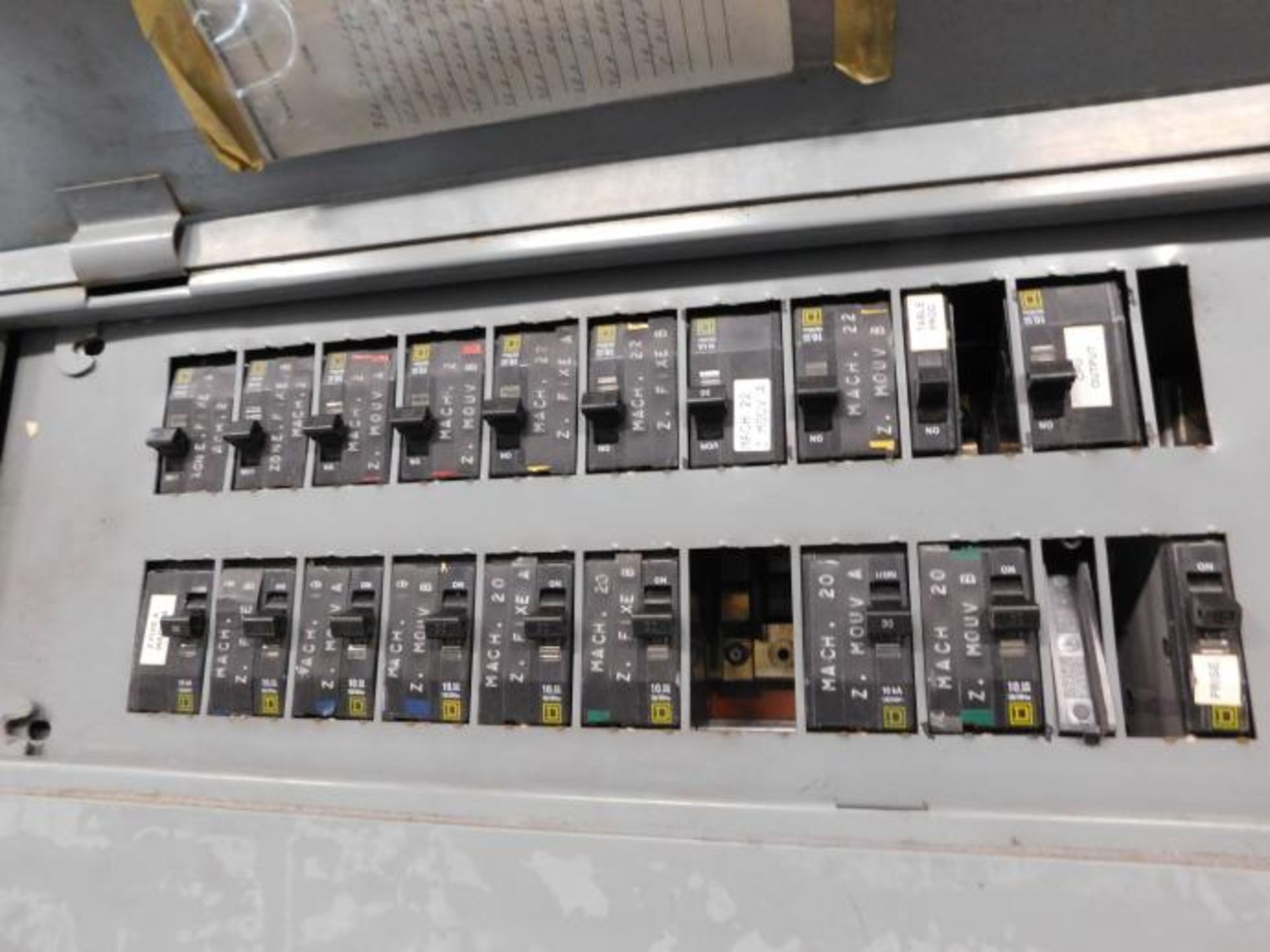 electrical panel 225 amp - Image 4 of 4